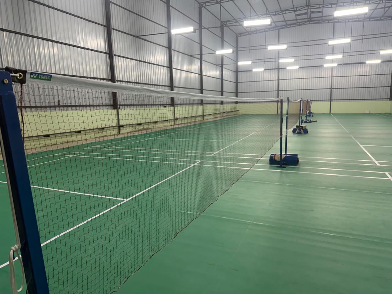 M7 Badminton Academy