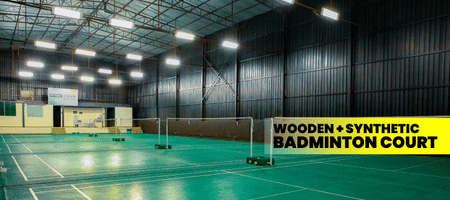 Machaxi Maagniv Badminton Centre