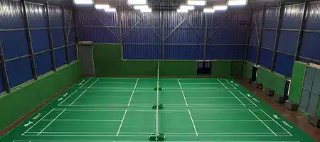 Machaxi - Maagniv Badminton Centre