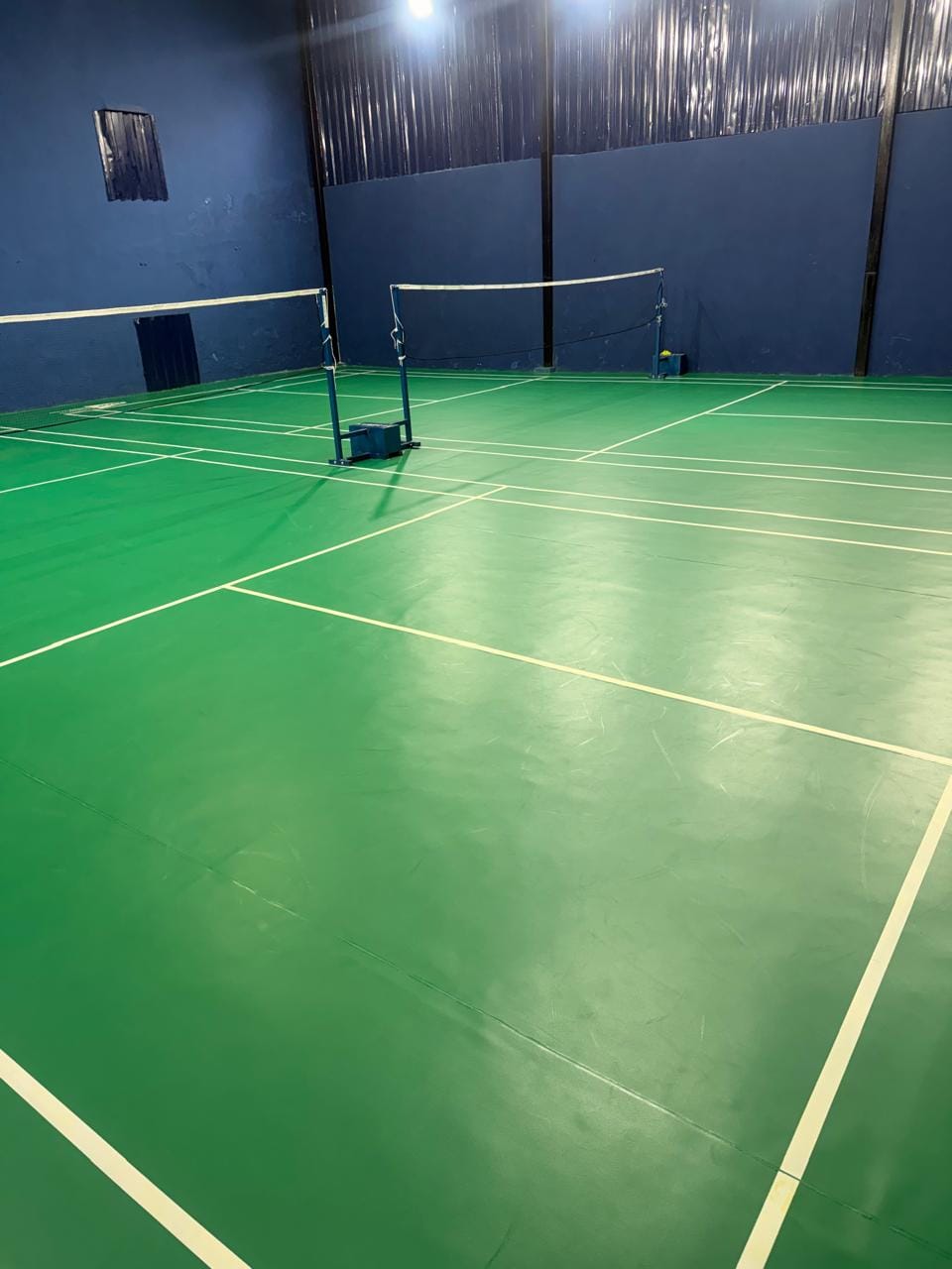 Maa Sheetla Badminton Academy