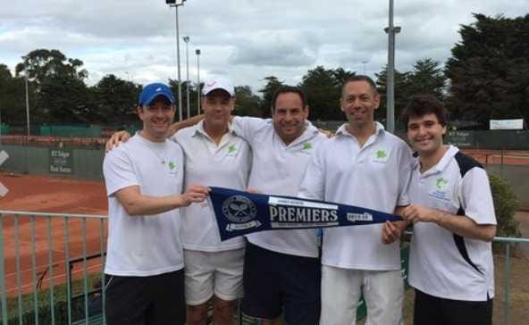 Maccabi Tennis Club Inc.