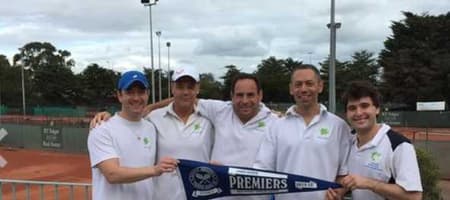 Maccabi Tennis Club Inc.