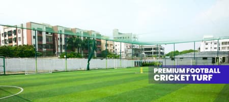 Machaxi AJ Hoodi Sports Centre