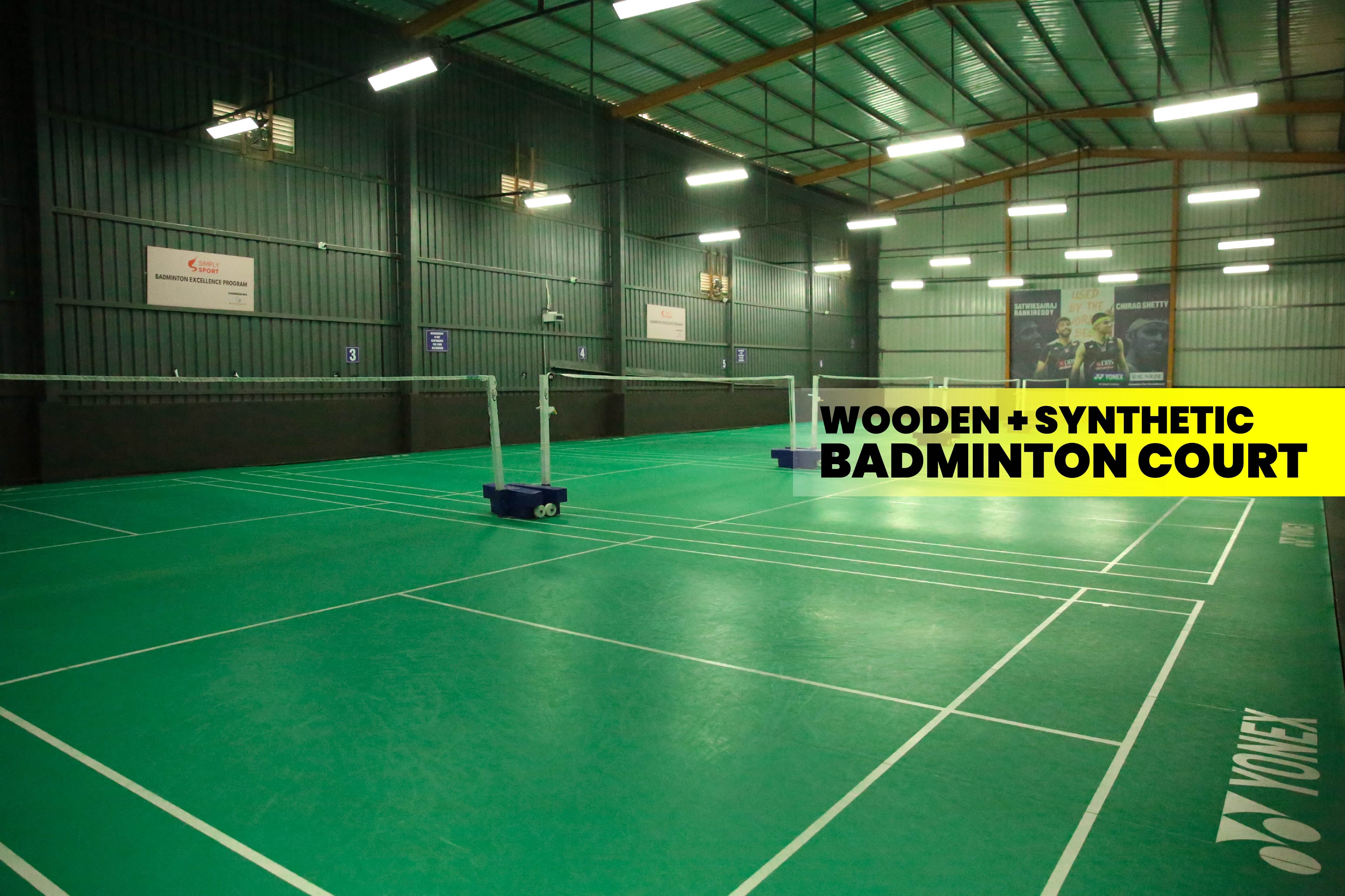 Machaxi JC Sports - Bellandur