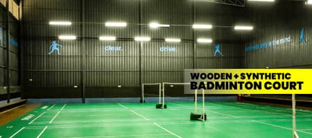 Machaxi Nova Sports Centre