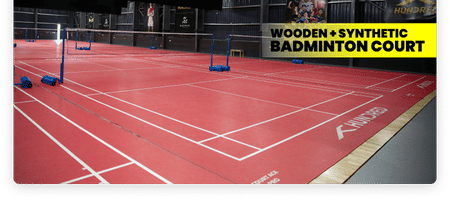 Machaxi Scooled Badminton Center