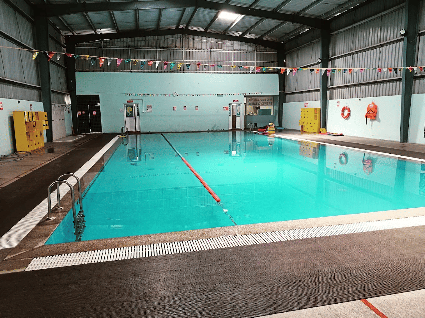 Machaxi Sports Club - JP Nagar