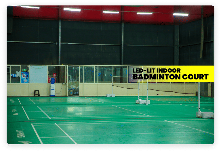 Machaxi Sports Club - JP Nagar