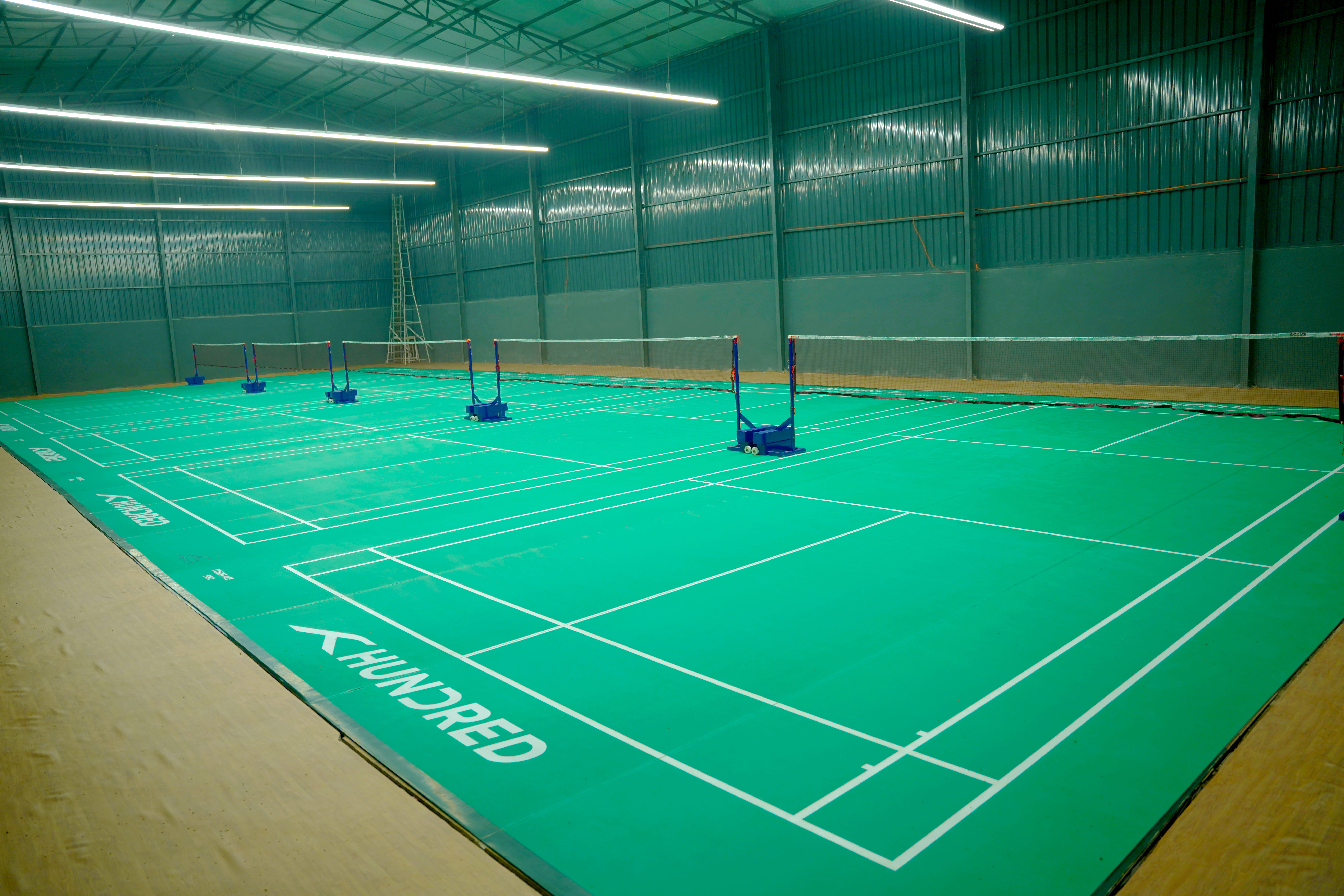 Machaxi Urban Badminton