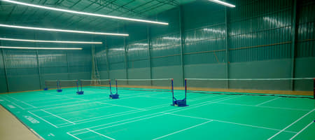 Machaxi Urban Badminton