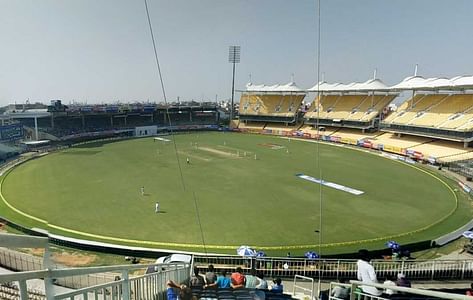 M.A. Chidambaram Stadium