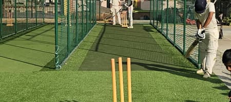 Macushla Cricket Academy by Shivil Kaushik