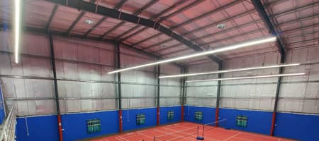 Madhav Badminton Academy