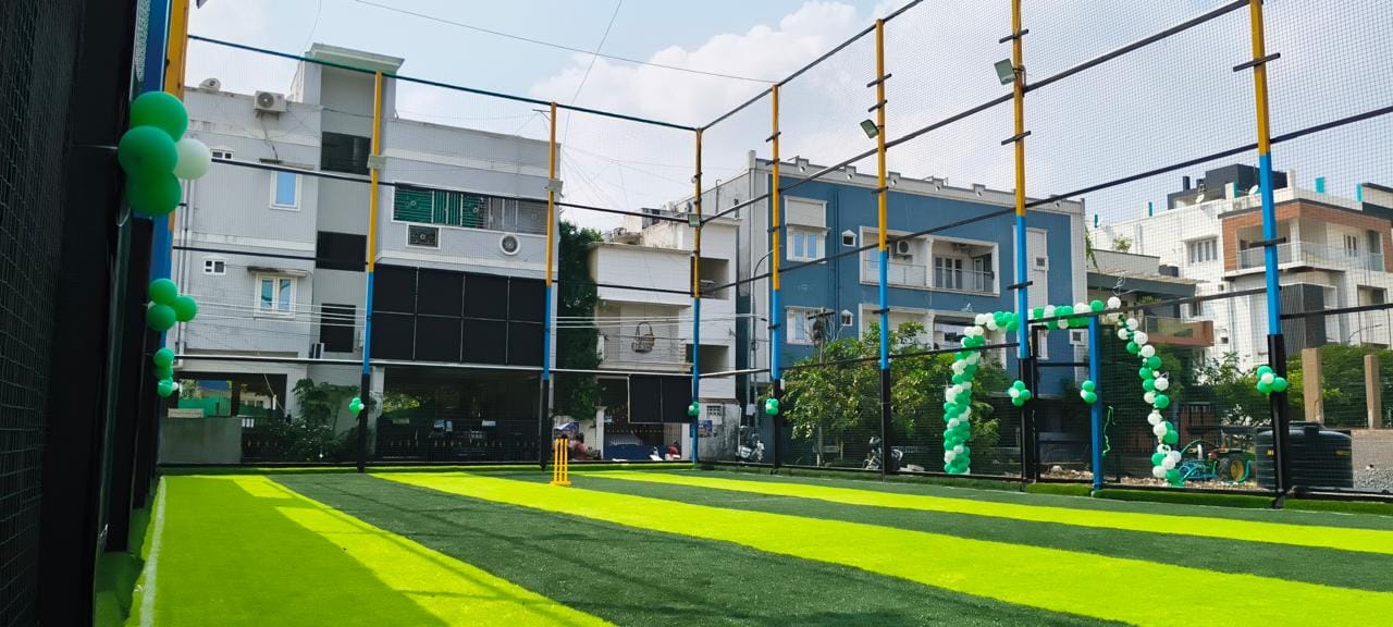 Madipakkam Multisport (M2) Turf