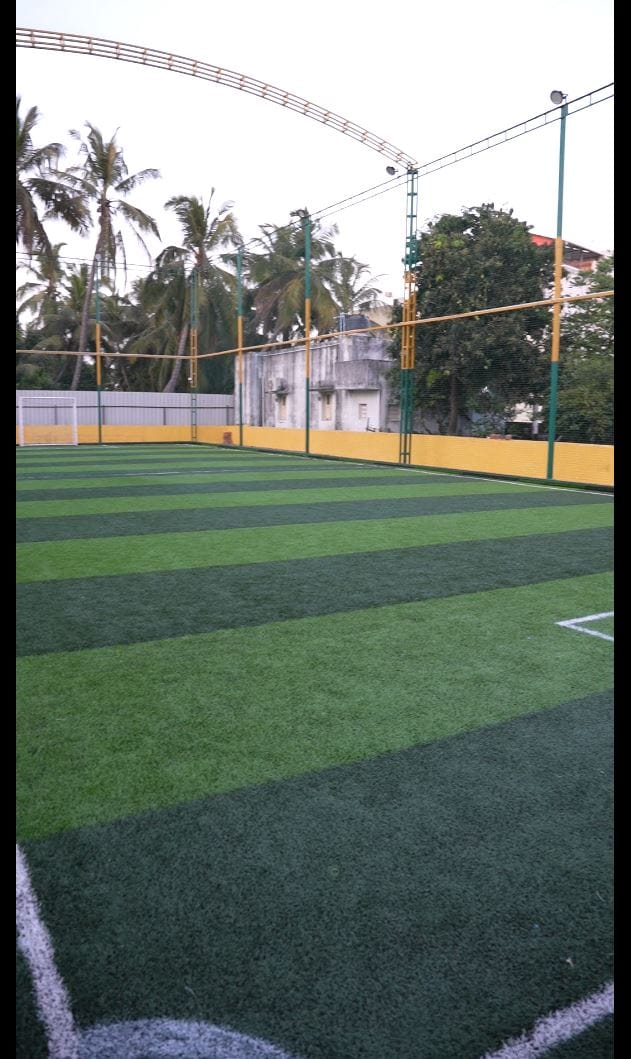 Madras Sports Hub