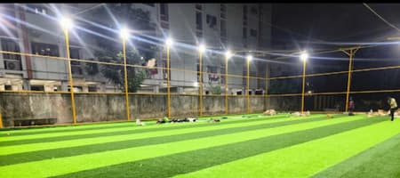 Madras Tekkerz Turf - Medavakkam