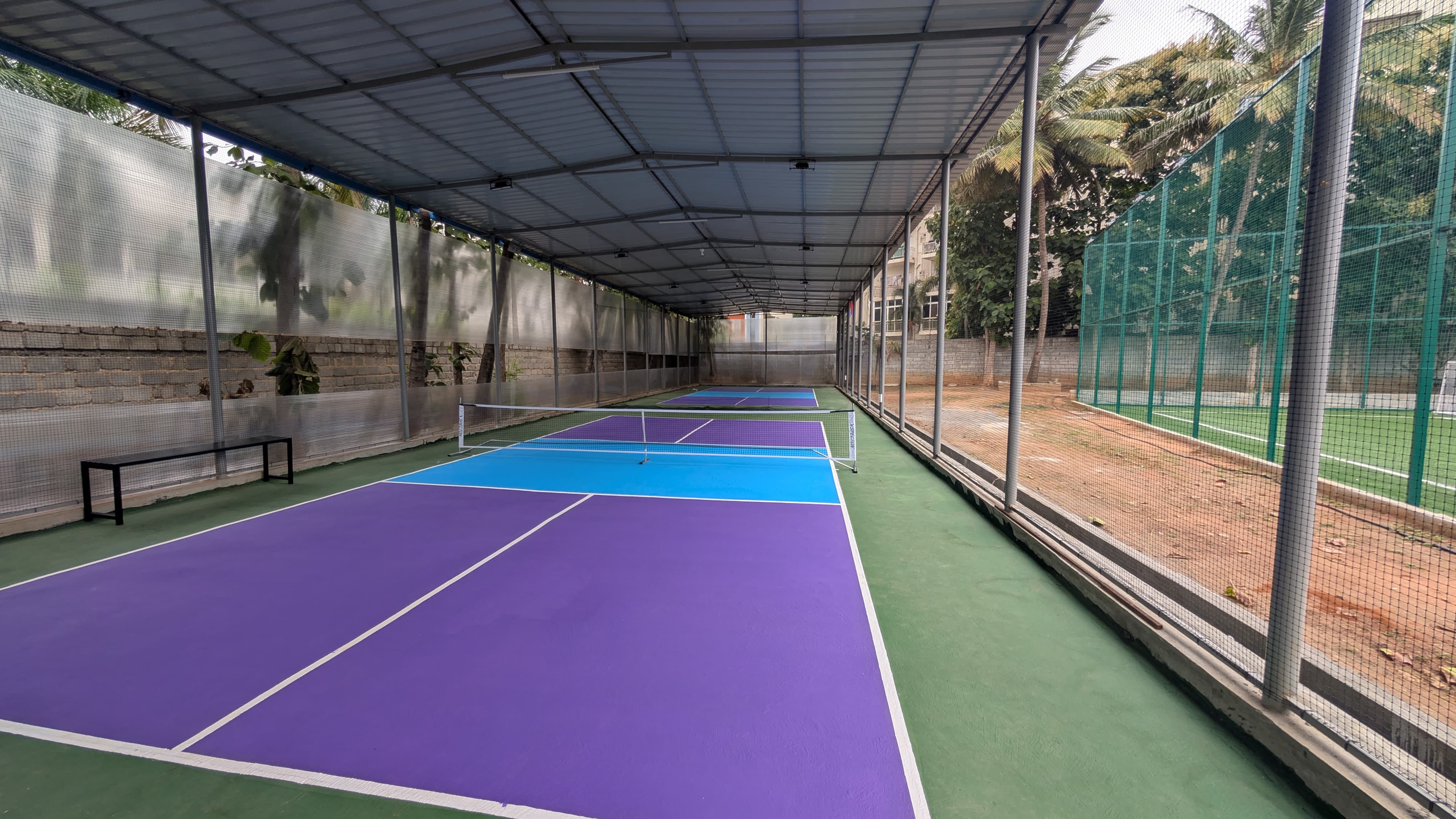 MAD Sportz - Pickleball Arena