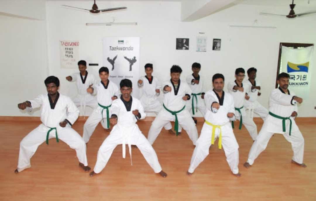 Madurai Taekwondo Academy