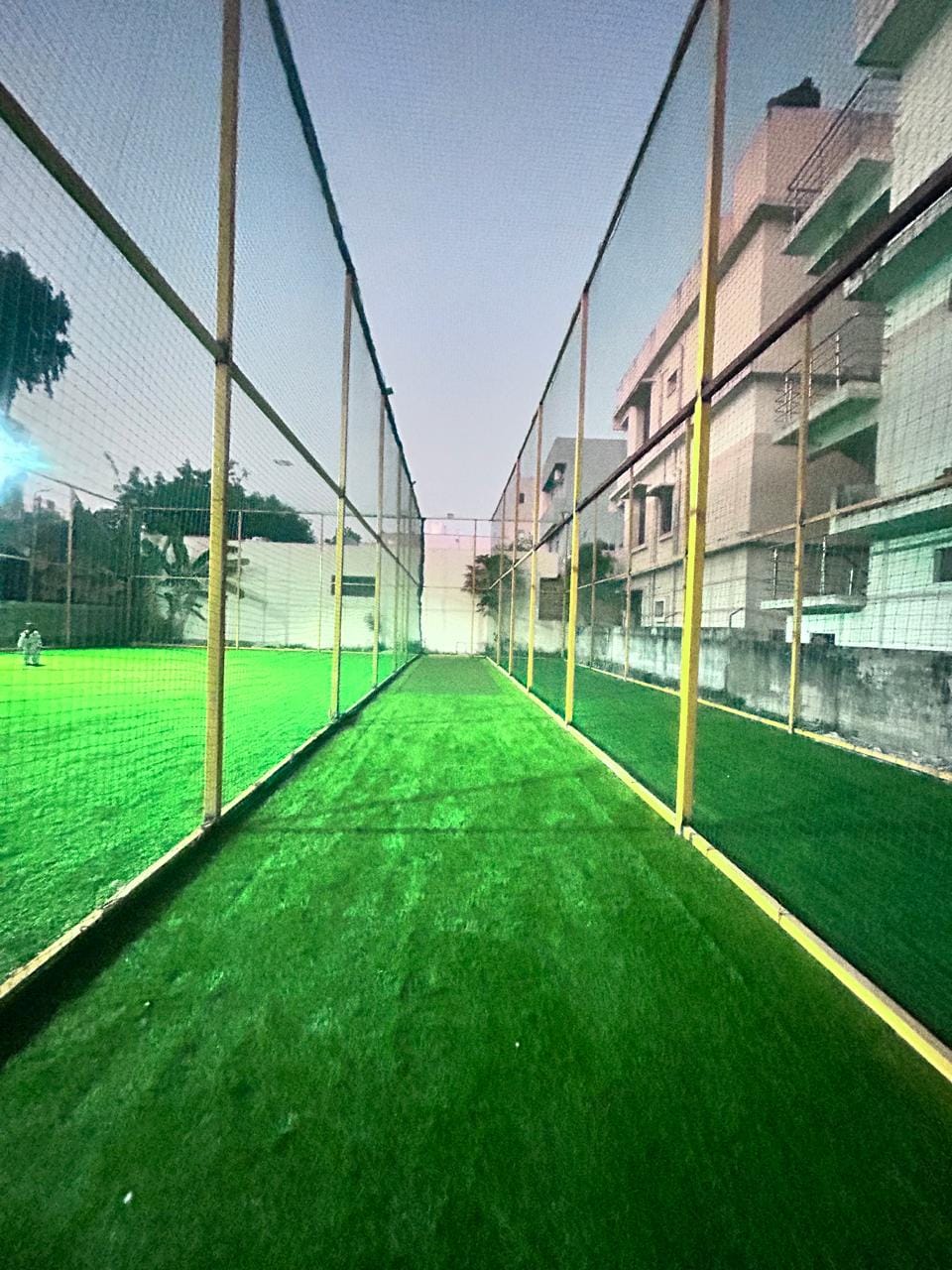 MAER Cricket Academy