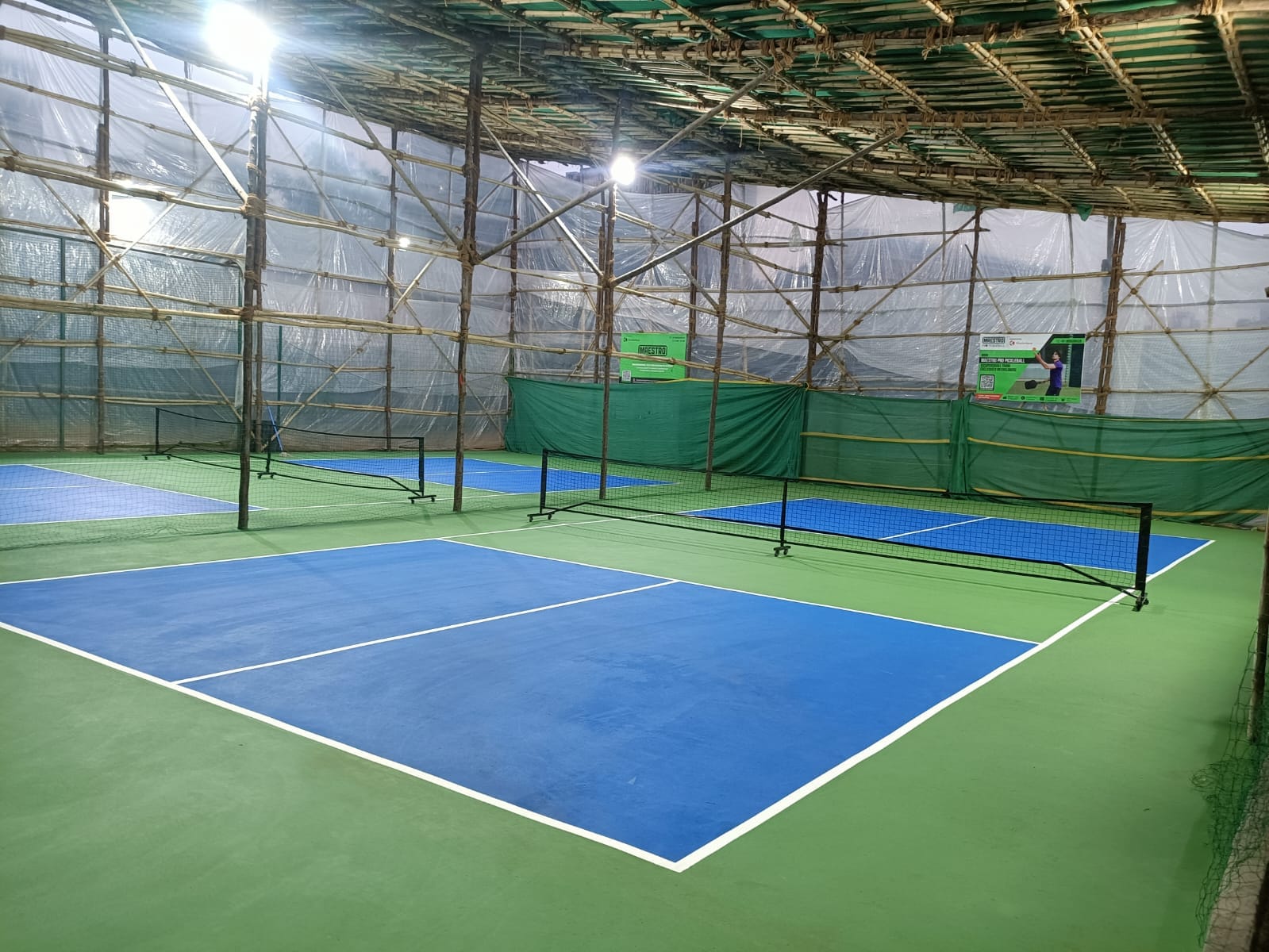 Force Playing Fields