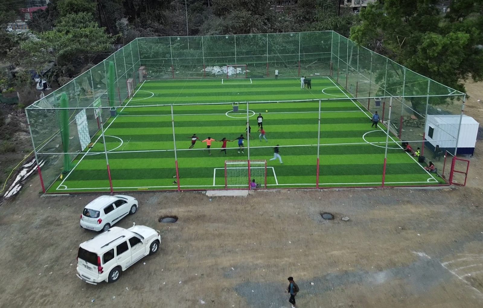 Maestro Turf and Sports Academy