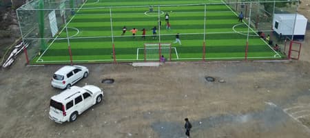 Maestro Turf and Sports Academy