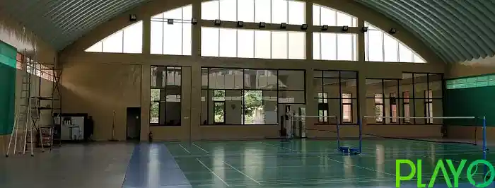 Magarpatta Badminton Court image