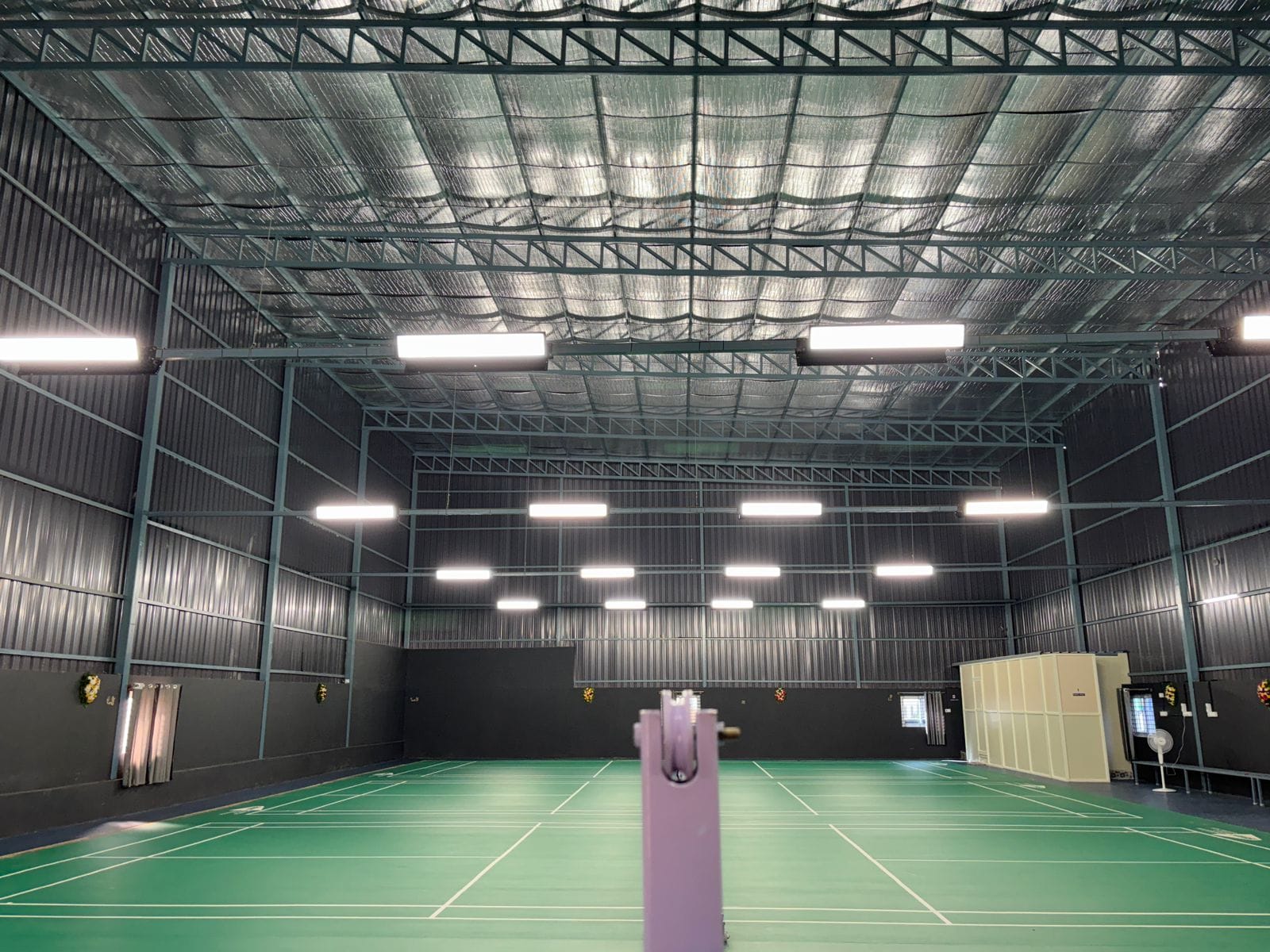 Mahabala Badminton Academy