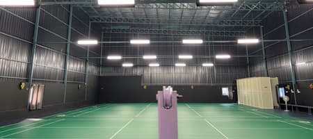 Mahabala Badminton Academy