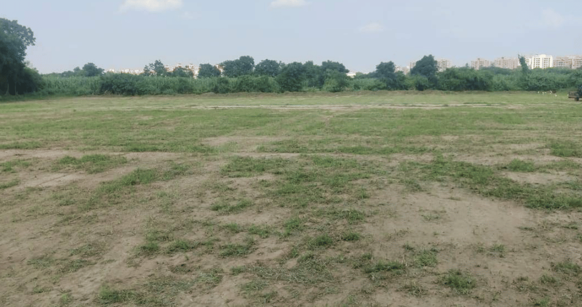 Mahakali Cricket Ground