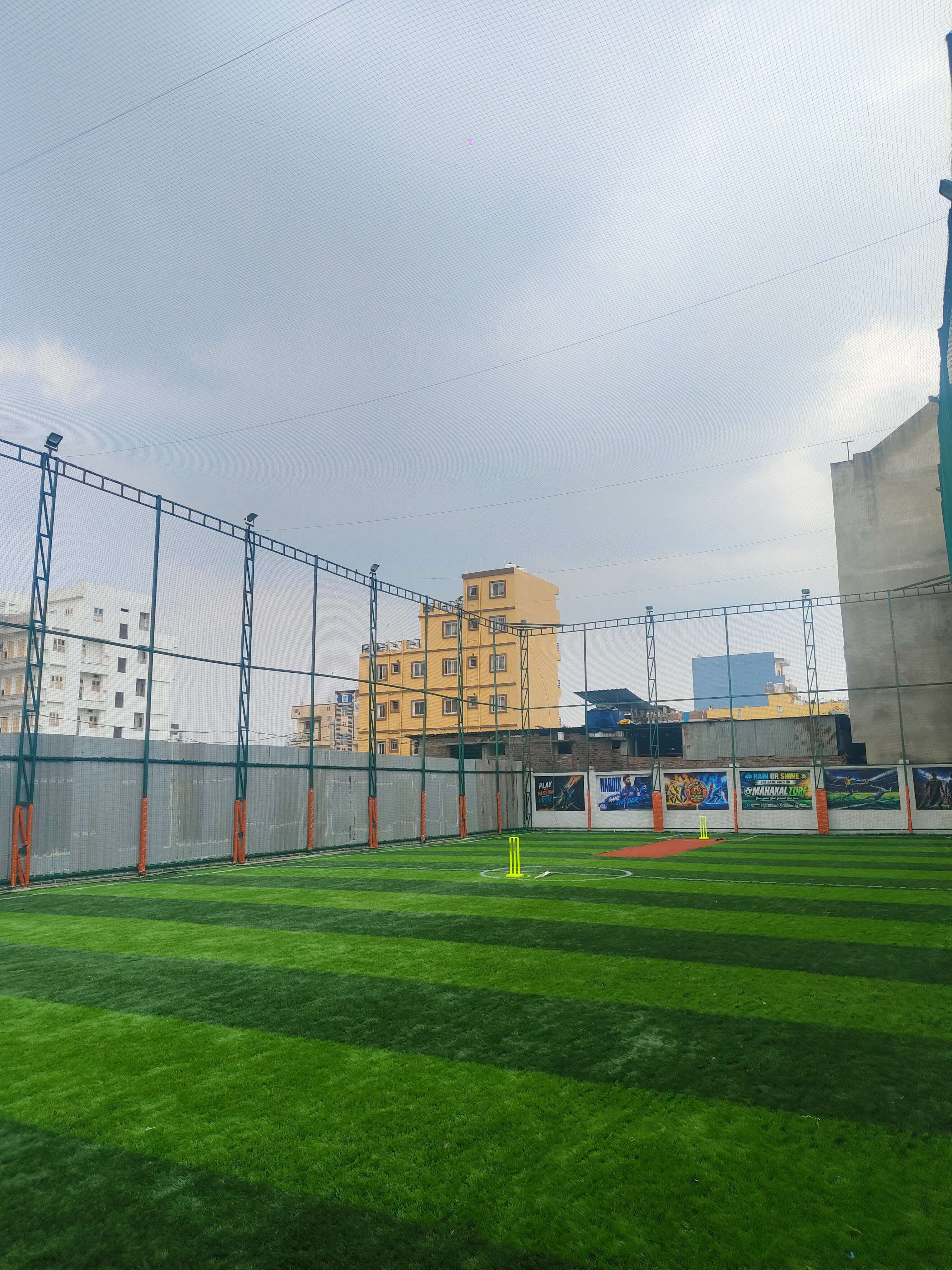 Mahakal Turf