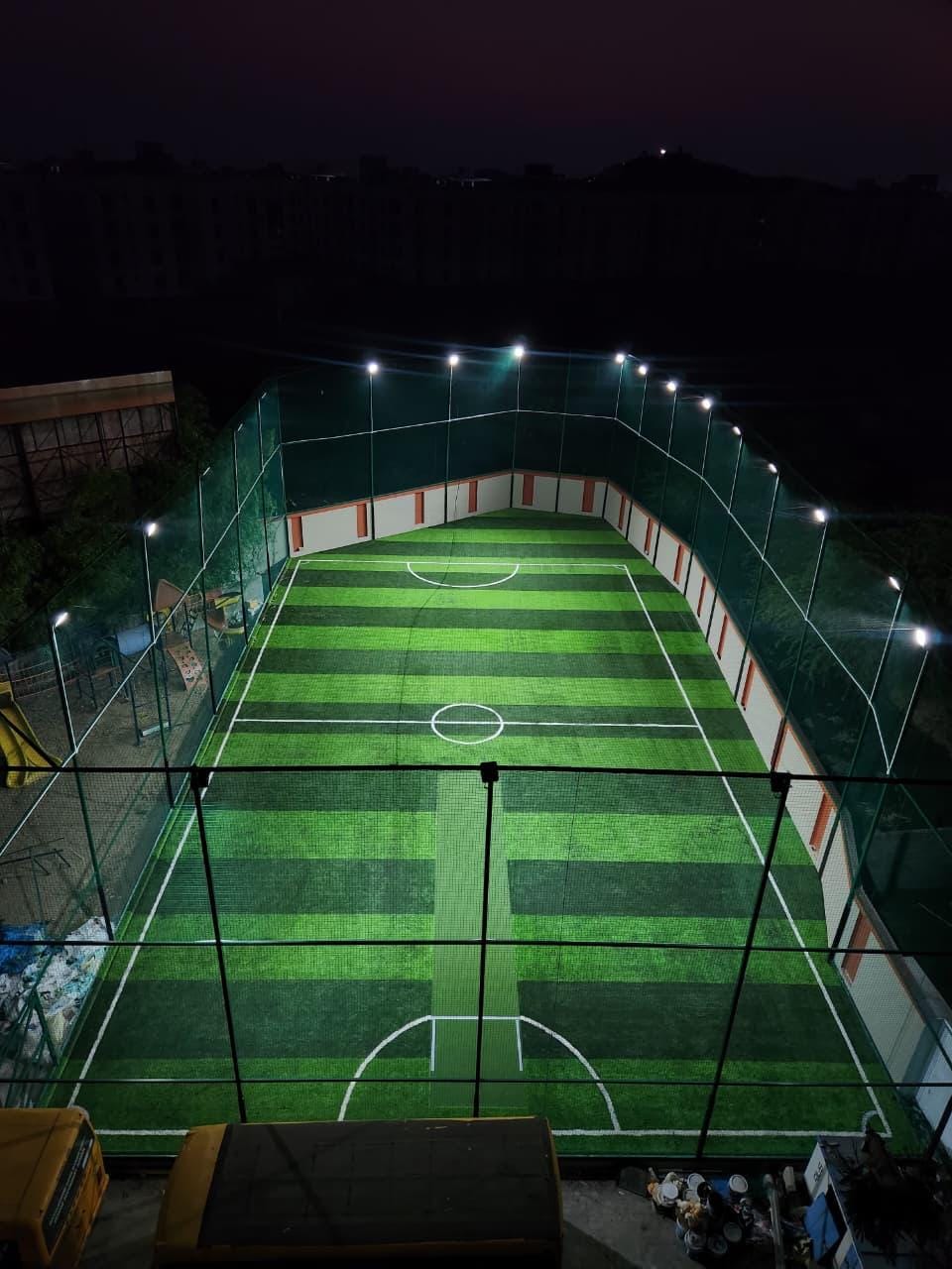 Mahalakshmi Sports Arenaa