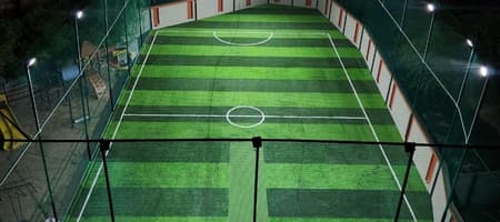Mahalakshmi Sports Arenaa