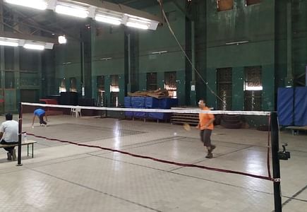 Maharashtra Mandal Badminton Hall