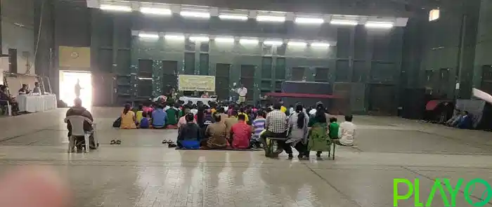 Maharashtra Mandal Badminton Hall image