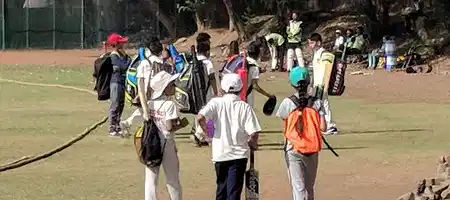 Maharashtra Mandal Cricket Ground