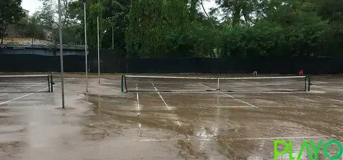 Maharashtra Police Tennis Courts image