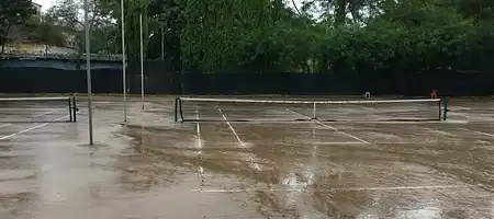 Maharashtra Police Tennis Courts