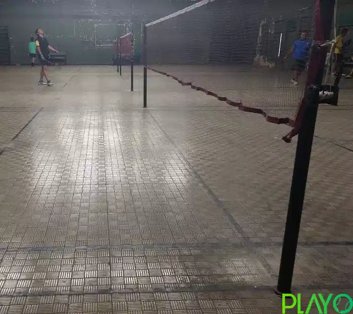 Maharashtriya Mandal Badminton hall image