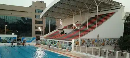 Mahatma Gandhi Memorial Swimming Pool