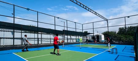 Maidan The Pickleball