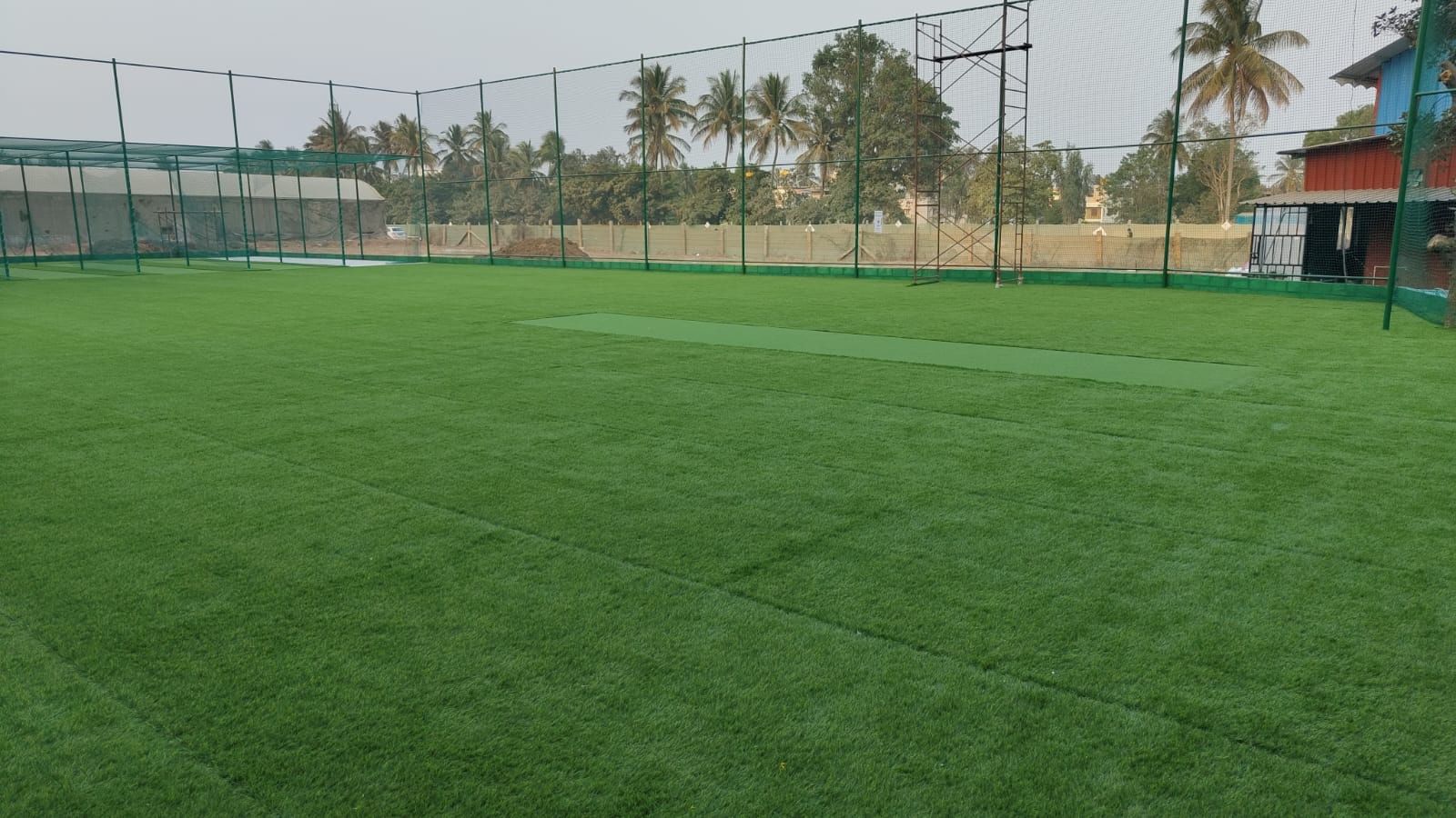 Maiden Cricket Academy