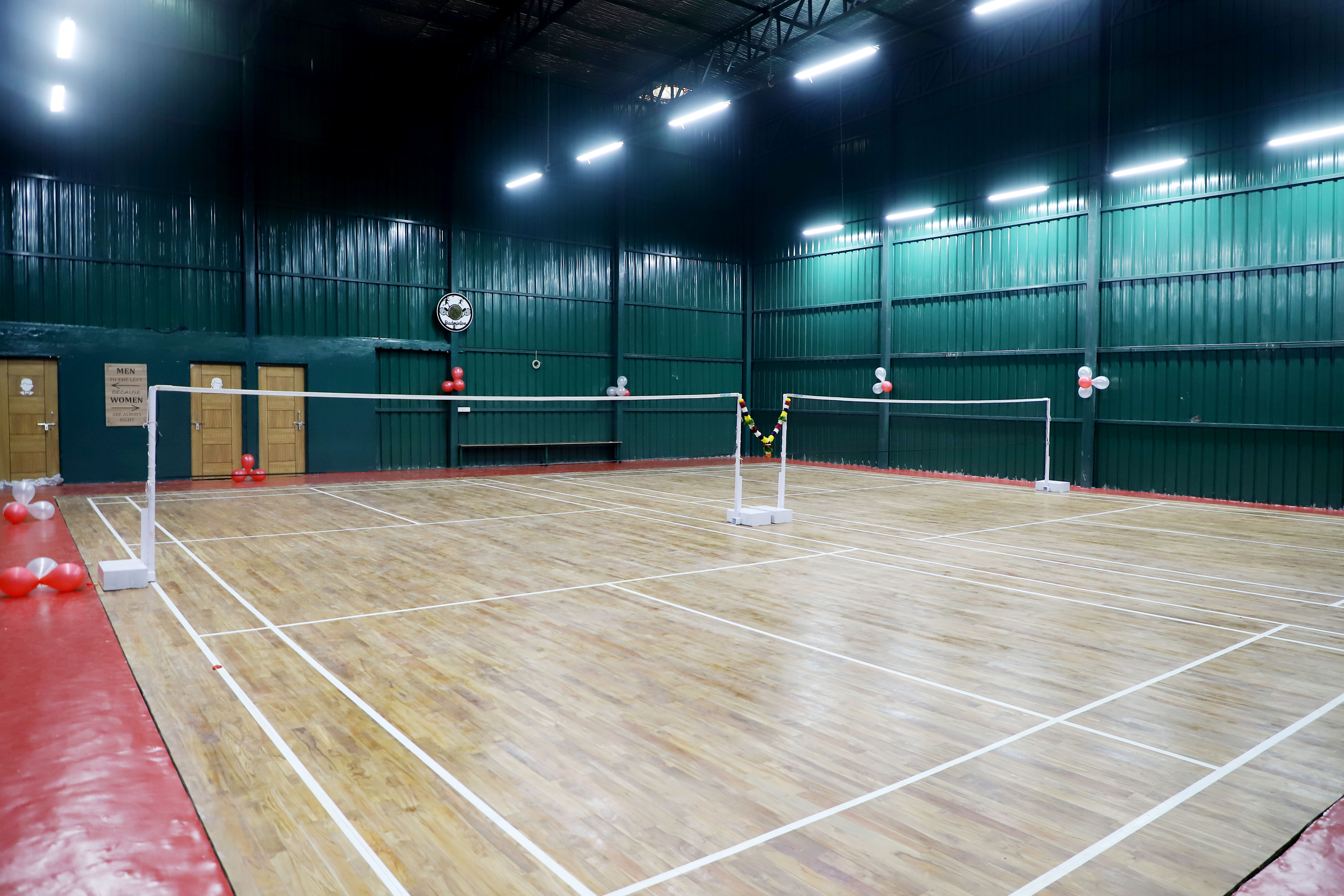 Majestic Badminton Club