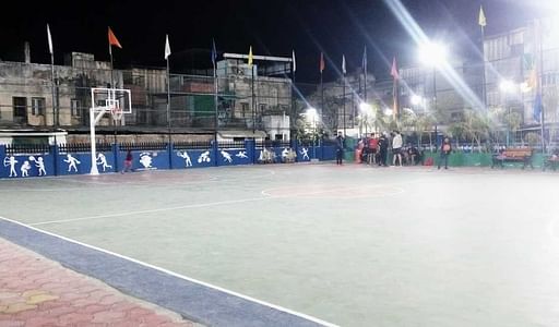 Ma Kankeshwari Devi Khel Parisar