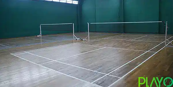 Malar Badminton Club image