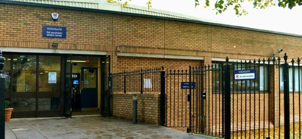 Mallinson Sports Centre