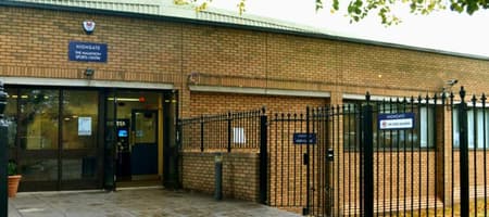 Mallinson Sports Centre