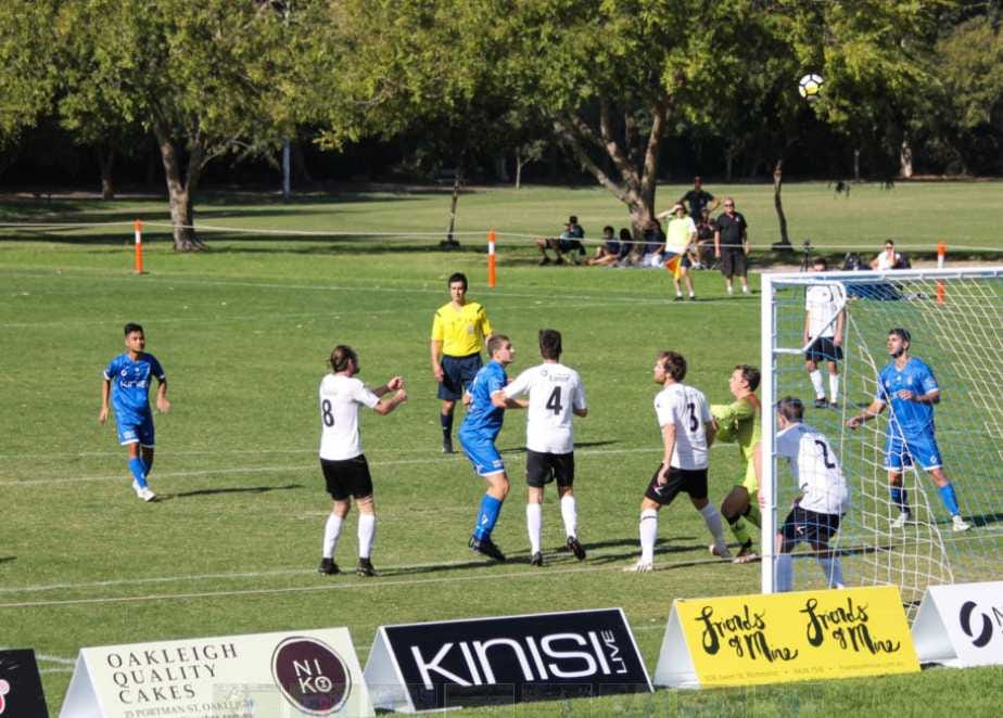 Malvern City Football Club