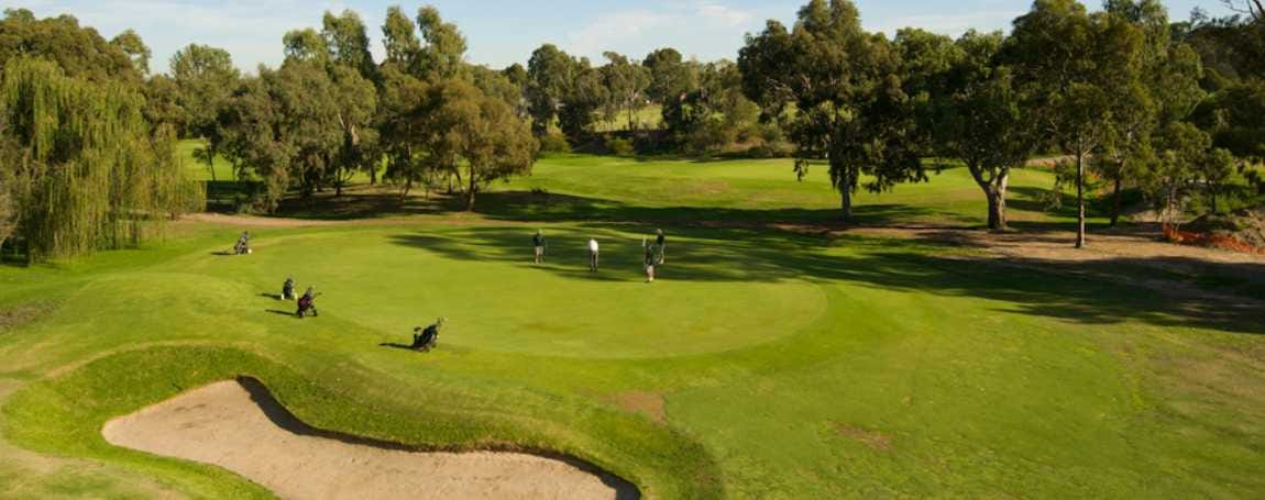 Malvern Valley Public Golf Course