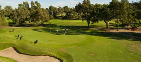 Malvern Valley Public Golf Course